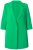 Ulla Popken 836165 Blazer long à manches 3/4 Vert - Blazers - Blazers grande taille pour femme