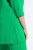 Ulla Popken 836165 Blazer long à manches 3/4 Vert - Blazers - Blazers grande taille pour femme