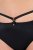 Ulla Popken 836172 Boxers Noir - Culottes - 
