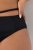 Ulla Popken 836172 Boxers Noir - Culottes - 