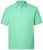 Men+ 256 Polo Bleu-vert - Polos - Polos homme grande taille