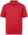 Men+ 256 Polo Rouge - Polos - Polos homme grande taille