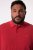 Men+ 256 Polo Rouge - Polos - Polos homme grande taille