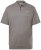 Men+ 264 Polo bellyfit Gris chiné - Polos - Polos homme grande taille