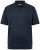 Men+ 264 Polo bellyfit Bleu marine - Polos - Polos homme grande taille