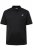 Men+ 266 Polo bellyfit Noir lot de 2 - Polos - Polos homme grande taille