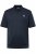 Men+ 266 Polo bellyfit Bleu marine lot de 2 - Polos - Polos homme grande taille