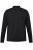 Men+ 270 Polo manches longues Noir - Polos - Polos homme grande taille