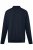 Men+ 274 Polo manches longues bellyfit Bleu marine - Polos - Polos homme grande taille