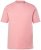 Men+ 276 T-shirt col rond Rose - T-shirts - T-shirts Homme Grande Taille