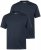 Men+ 285 T-shirt col rond Bleu marine lot de 2 - T-shirts - T-shirts Homme Grande Taille