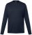 Men+ 307 T-shirt manches longues Bleu marine - T-shirts - T-shirts Homme Grande Taille