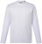 Men+ 307 T-shirt manches longues Blanc - T-shirts - T-shirts Homme Grande Taille