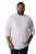 Men+ 307 T-shirt manches longues Blanc - T-shirts - T-shirts Homme Grande Taille