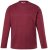 Men+ 307 T-shirt manches longues Aubergine - T-shirts - T-shirts Homme Grande Taille