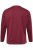 Men+ 307 T-shirt manches longues Aubergine - T-shirts - T-shirts Homme Grande Taille