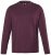 Men+ 307 T-shirt manches longues Prune foncé - T-shirts - T-shirts Homme Grande Taille