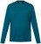 Men+ 307 T-shirt manches longues Bleu gris - T-shirts - T-shirts Homme Grande Taille