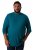 Men+ 307 T-shirt manches longues Bleu gris - T-shirts - T-shirts Homme Grande Taille