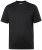 Men+ 308 T-shirt bellyfit Noir - T-shirts - T-shirts Homme Grande Taille