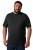 Men+ 308 T-shirt bellyfit Noir - T-shirts - T-shirts Homme Grande Taille