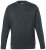 Men+ 313 T-shirt manches longues bellyfit Gris foncé chiné - T-shirts - T-shirts Homme Grande Taille
