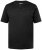 Men+ 365 T-shirt Henley Noir - T-shirts - T-shirts Homme Grande Taille