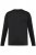 Men+ 383 T-shirt Henley manches longues Noir - T-shirts - T-shirts Homme Grande Taille