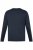 Men+ 383 T-shirt Henley manches longues Bleu marine - T-shirts - T-shirts Homme Grande Taille