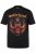 JP1880 Motörhead Sacrifice Band T-Shirt Black - T-shirts - T-shirts Homme Grande Taille