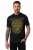 JP1880 Iron Maiden Samurai Eddie T-Shirt Black - T-shirts - T-shirts Homme Grande Taille