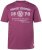 Men+ 424 T-shirt Trout Trophy Rouge baie clair - T-shirts - T-shirts Homme Grande Taille
