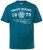Men+ 424 T-shirt Trout Trophy Vert lagon - T-shirts - T-shirts Homme Grande Taille