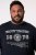 Men+ 424 T-shirt Trout Trophy Bleu marine - T-shirts - T-shirts Homme Grande Taille