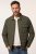 JP1880 Jacket Extra Light Dark Olive - Vestes - Vestes Homme Grandes Tailles