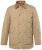 JP1880 836628 Veste matelassée style western Beige foncé - Vestes - Vestes Homme Grandes Tailles
