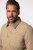 JP1880 836628 Veste matelassée style western Beige foncé - Vestes - Vestes Homme Grandes Tailles