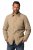 JP1880 836628 Veste matelassée style western Beige foncé - Vestes - Vestes Homme Grandes Tailles