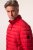 Boston Park 638 Veste matelassée bellyfit à col montant Rouge - Vestes - Vestes Homme Grandes Tailles