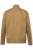 Men+ 641 Veste en coton à col montant Camel - Vestes - Vestes Homme Grandes Tailles