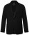 JP1880 San Remo Flexnamic Blazer en seersucker Noir - Costumes - Costumes grandes tailles 