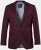 JP1880 Amalfi Flexnamic Blazer Bordeaux - Costumes - Costumes grandes tailles 