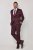 JP1880 Amalfi Flexnamic Blazer Bordeaux - Costumes - Costumes grandes tailles 