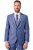 JP1880 Amalfi Flexnamic Blazer Bleu profond - Costumes - Costumes grandes tailles 