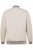 JP1880 836786 Veste college avec écusson Blanc cassé - Vestes - Vestes Homme Grandes Tailles