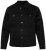 JP1880 836791 Veste en jean à quatre poches Noir - Vestes - Vestes Homme Grandes Tailles