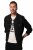 JP1880 836791 Veste en jean à quatre poches Noir - Vestes - Vestes Homme Grandes Tailles