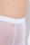 Ulla Popken 836800 Legging collant à pois Blanc - Collants & chaussettes - 