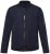 Men+ 823 Blouson bomber ultra-léger bellyfit Bleu marine - Vestes - Vestes Homme Grandes Tailles