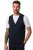 JP1880 New York Flexnamic Gilet en jersey Bleu marine - Costumes - Costumes grandes tailles 